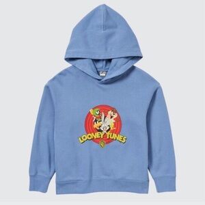 Uniqlo Kids Looney Tunes Hoodie
